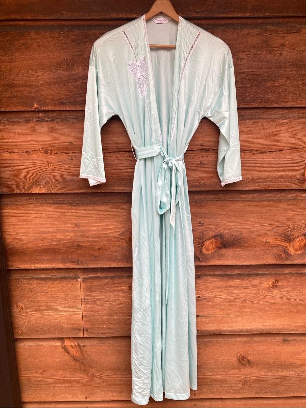 Vintage Vanity Robe